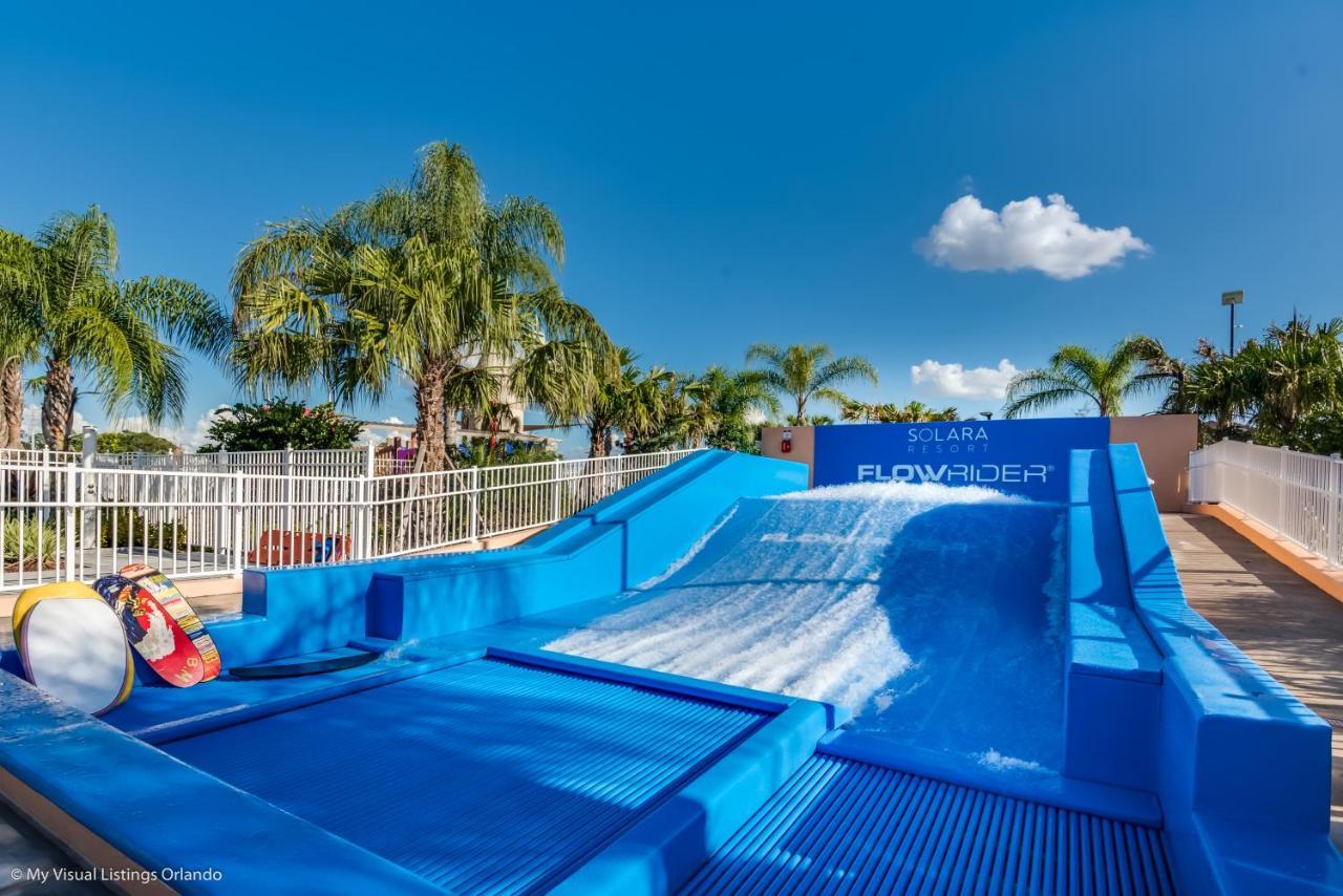 Modern Villa Wprivate Pool&Spa, Free Water Park Орландо Экстерьер фото