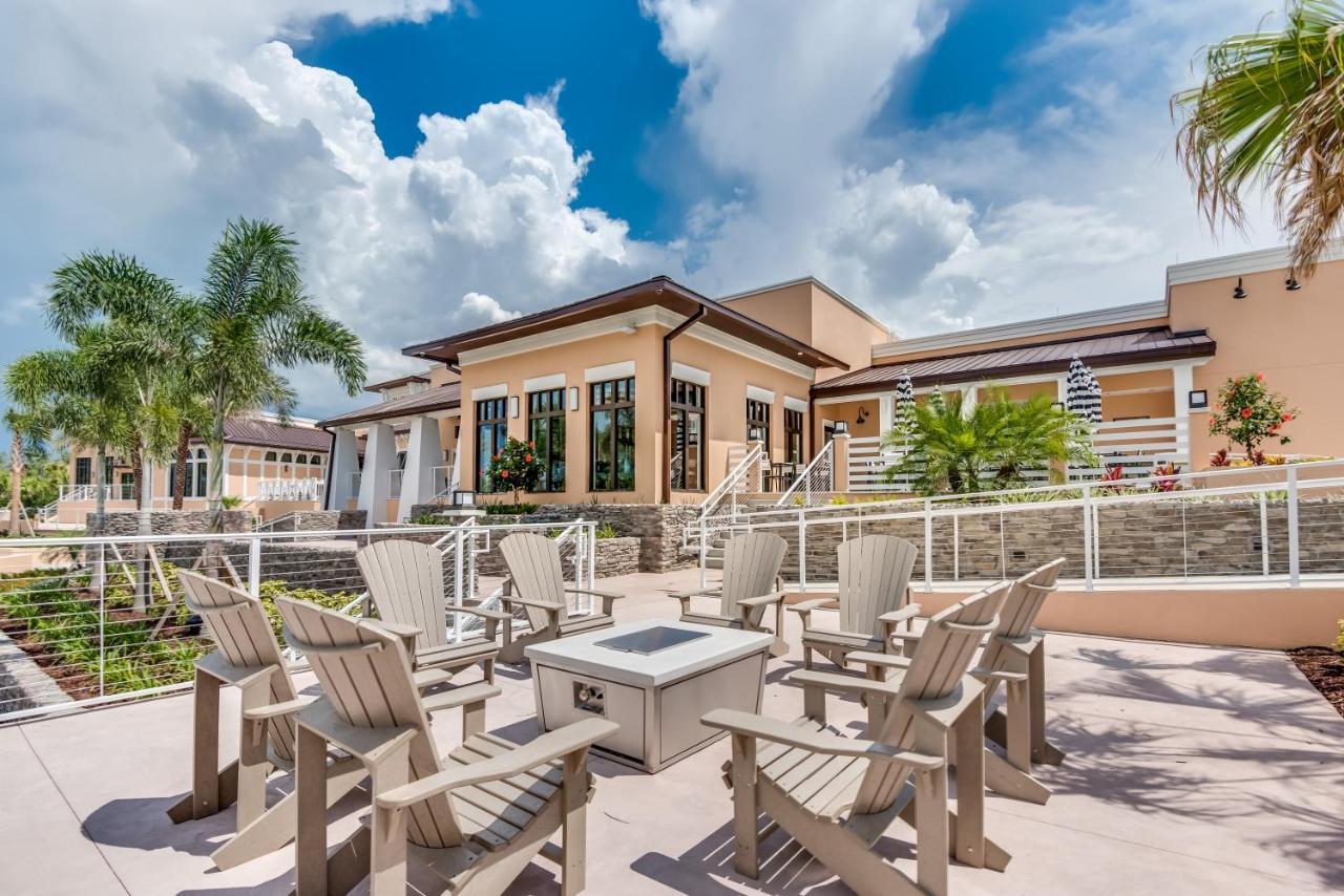 Modern Villa Wprivate Pool&Spa, Free Water Park Орландо Экстерьер фото