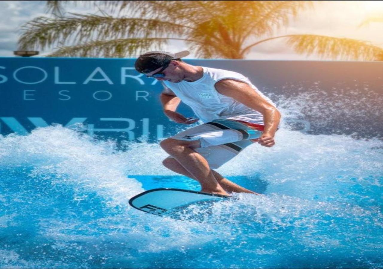 Modern Villa Wprivate Pool&Spa, Free Water Park Орландо Экстерьер фото